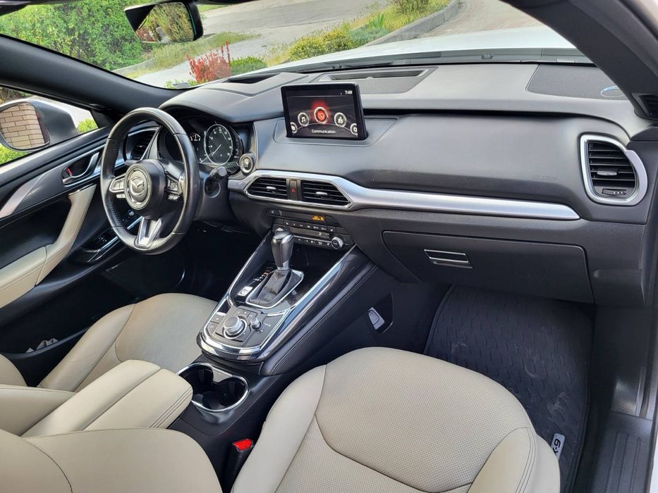 Мазда СХ 9, 2020, Grand Touring