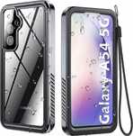 Etui Wodoodporne 360° Braders IP68 do Samsung Galaxy A54/5G