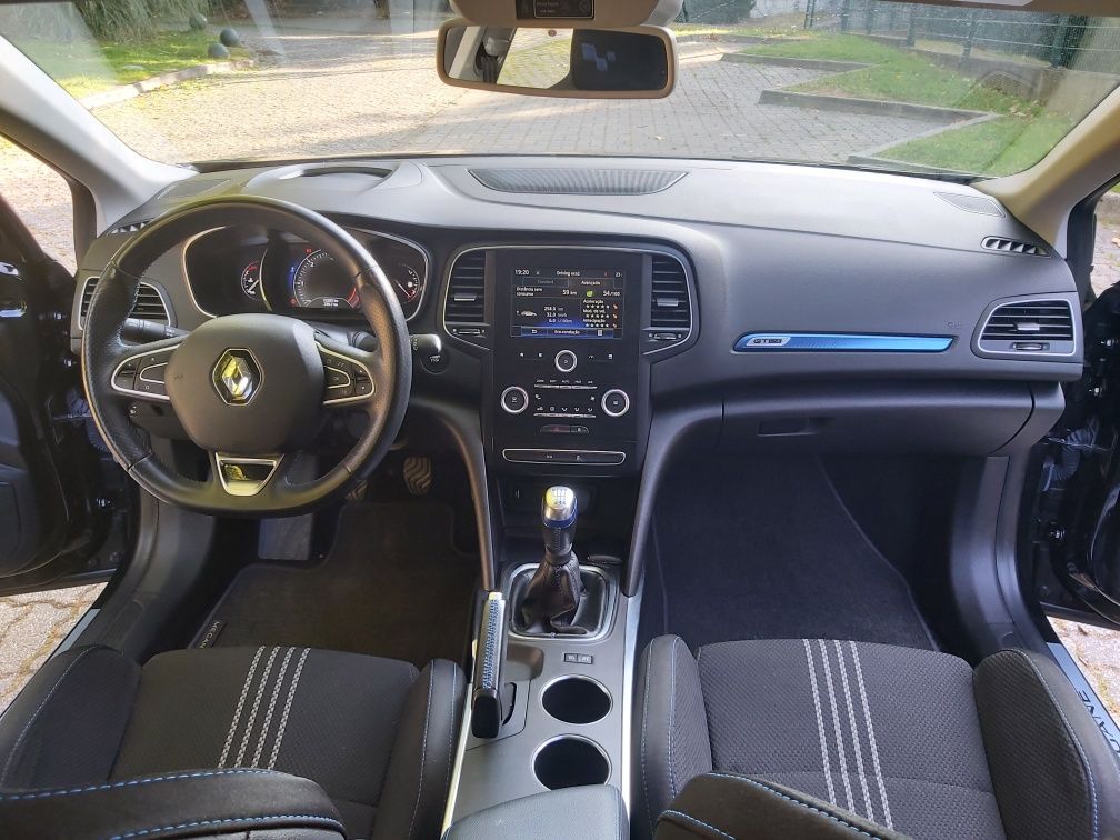 Renault Megane Sports Tourer