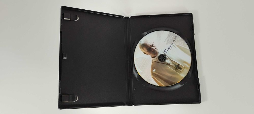 Francisco O Padre Jorge - DVD