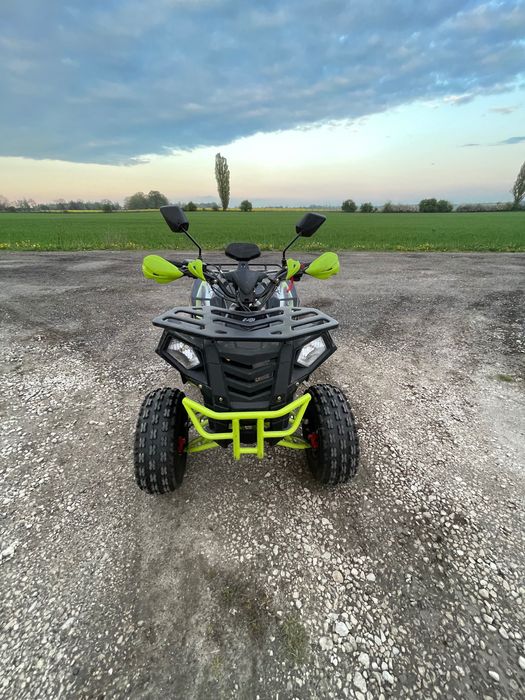 Quad ATV Apollo Commander 125 cc