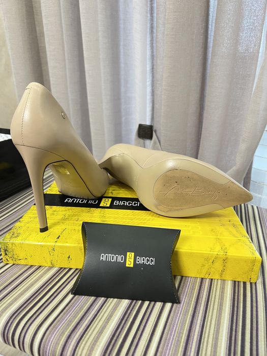 Туфли Antonio Biaggi, р.40