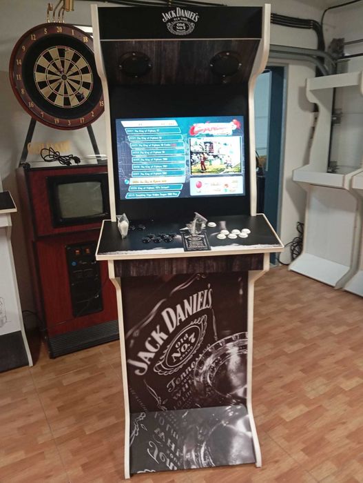 Maquinas Arcade Multijogos