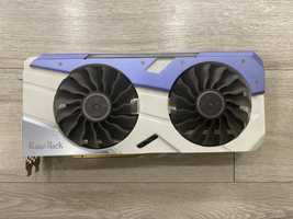 Видеокарта Palit GeForce GTX 1070 GameRock 8gb