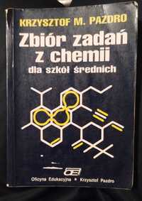 Zbiór zadań z chemii Krzysztof M. Pazdro