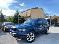 BMW X5 3.0 Diesel • Automat • 4x4 • Skóry • 2003 rok • super stan