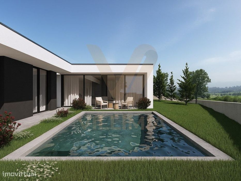 Moradia Nova Chave na Mão | T3 | Cabração e Moreira do Lima, Ponte ...