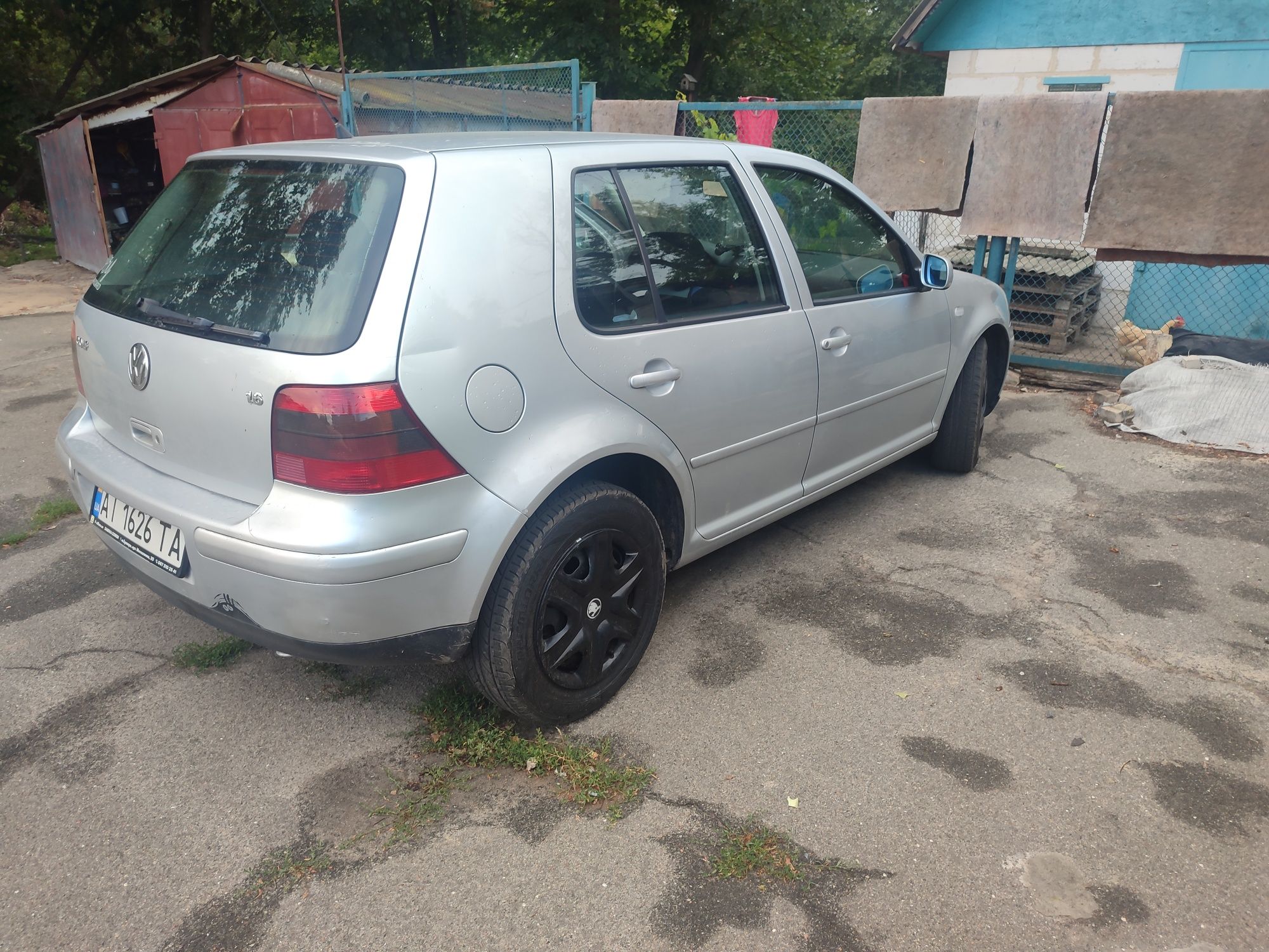 Продам Golf 4 1.6