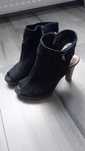 Botki buty damskie rozmiar 40 Lasocki