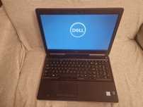 Laptop Dell Precision 7520 – i7/32GB RAM/512SSD/FHD/Quadro 4GB