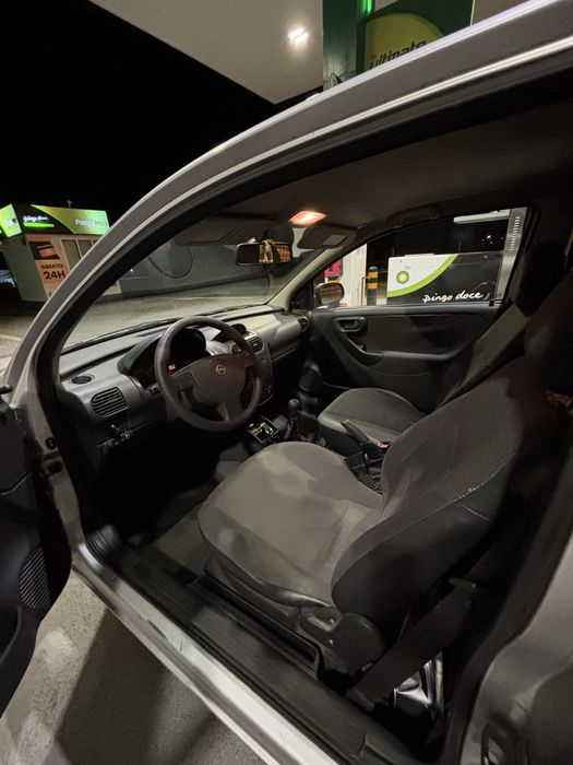 Opel Corsa C 1.7DI Comercial