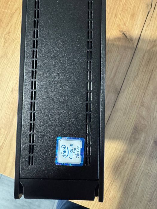 Компактний ПК Fujitsu Esprimo i5 + Монітор Dell + Клавіатура та Мишка