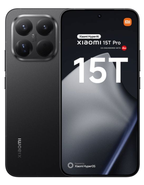 Xiaomi 15 t pro.