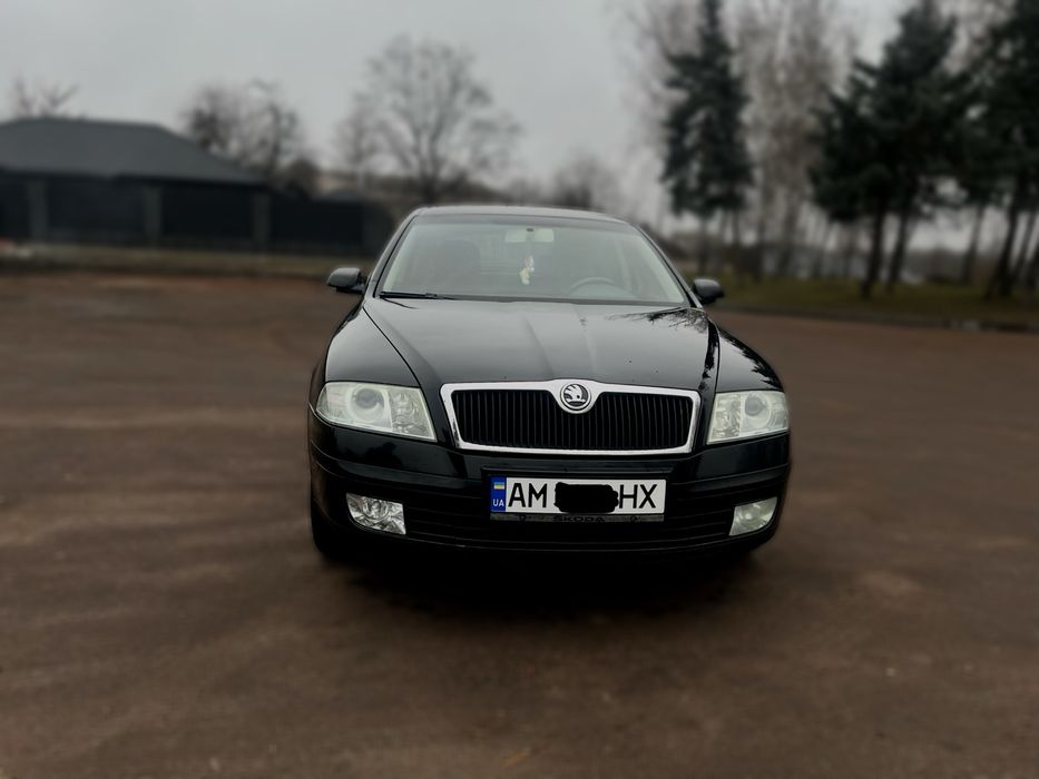 Шкода Октавіа | Skoda Octavia А5 2006