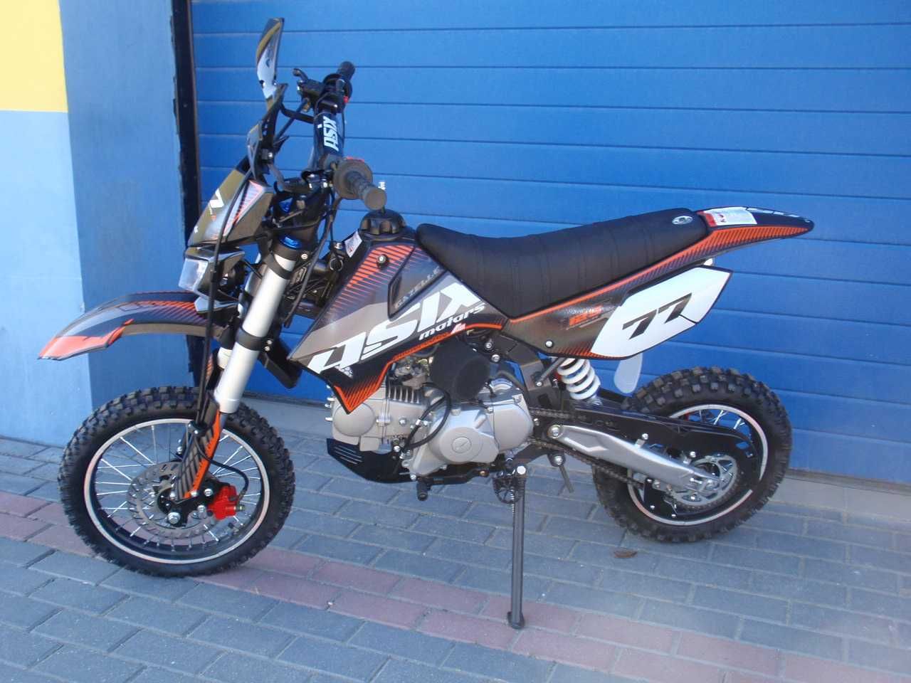 Cross 125/150 defender xmotos kxd/ MotoRider/Siedlce-Janowska 32