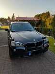 BMW X3 BMW X3 1995 cm3. 184KM. BMW X3 F25 2.0d 2013r./panoramiczny dach i hak