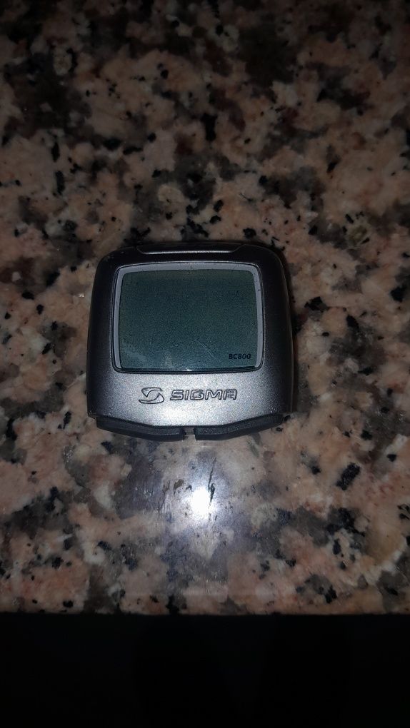 Velocimetro Sigma com fio