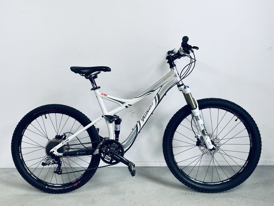 Rower Specialized FSR Safire / FULL / MTB / FOX / Rozmiar M