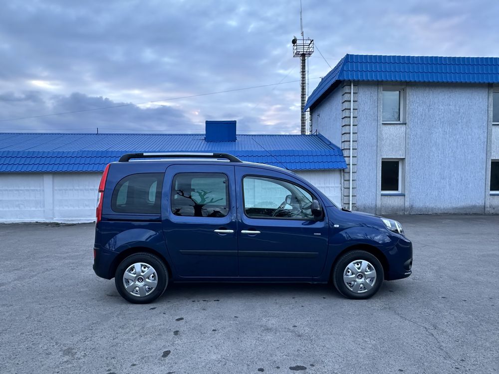 Renault Kangoo