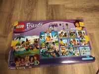 LEGO Friends 41313 Basen w Heartlake klocki dla dziewczynki!