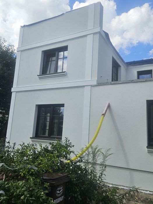 Usługi docieplenia budynków