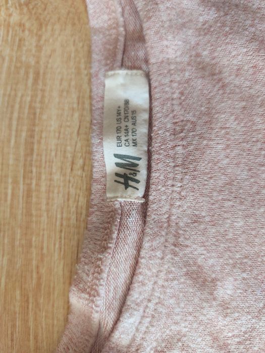 Bluza (nowa) i sweterek 164 XXS