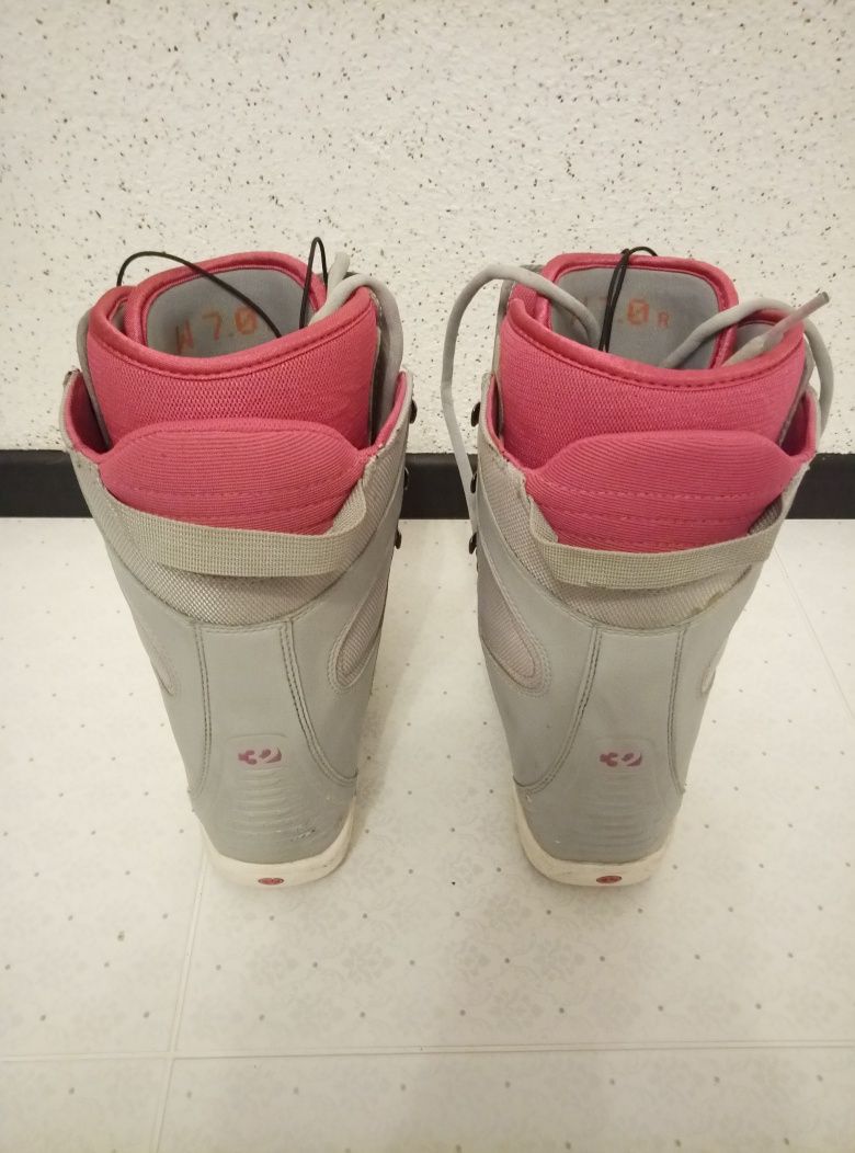 Сноубордичні черевики Thirtytwo Exus 37.5