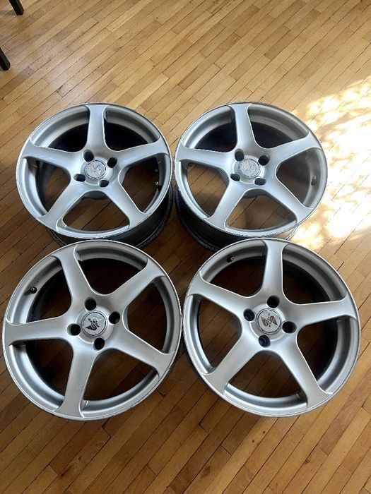 Диски R 17 легкосплавні