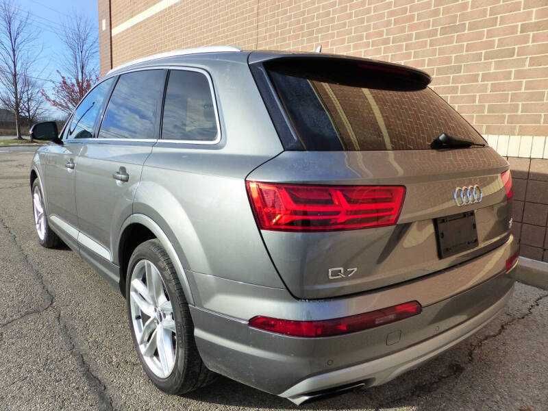 Audi Q7 Premium Plus