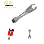 Chave Aberta Injetores BMW OPEL 2.5TD MERCEDES 1/2" 17mm CT3955 | NOVA