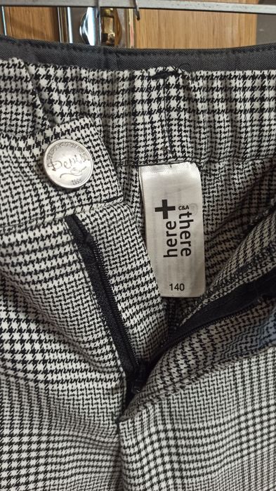 Шкільні брюки, штани, карго, next, denim