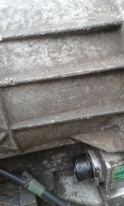 автоматична коробка передач. акпп бмв 7 е38 750і