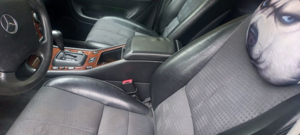 Продам мерседес мл 2.7