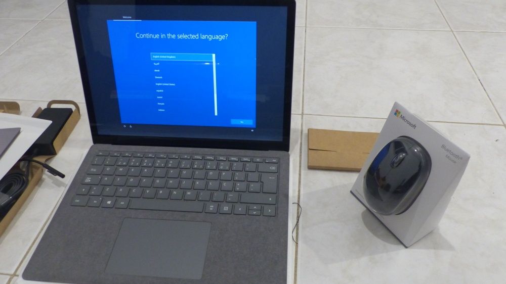 Microsoft Surface Laptop 3 13.5 intel i5