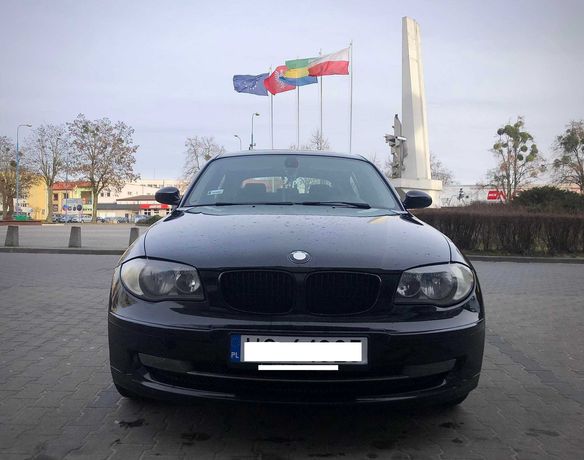 BMW 1 E87 2.0d 177KM