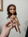 Lalka bratz barbie