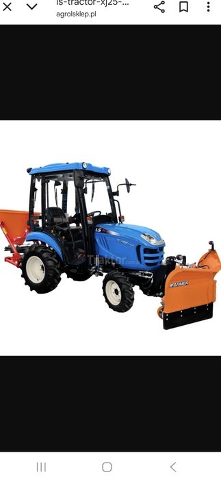 Uslugi w zakresie odśnieżania i wywozu śniegu