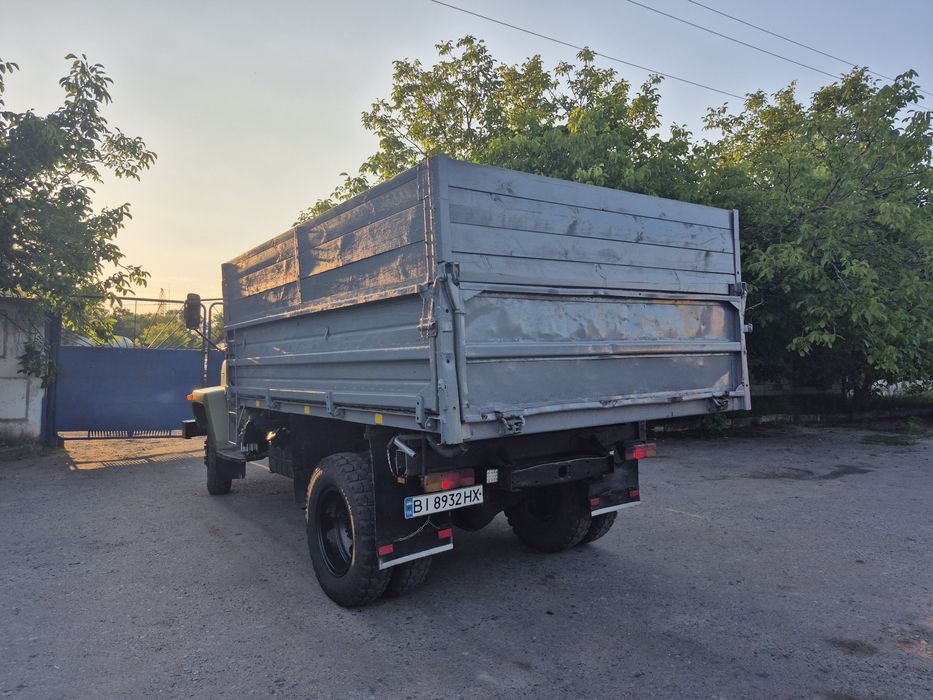 Продам САЗ 3307, Д - 240