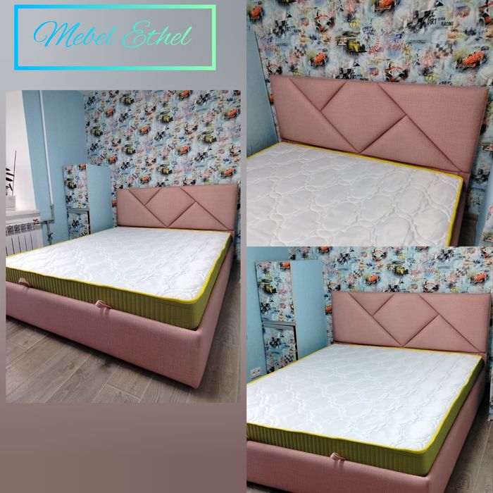 Ліжко  по індивідуальному розміру! Знижки для військових до - 10%!