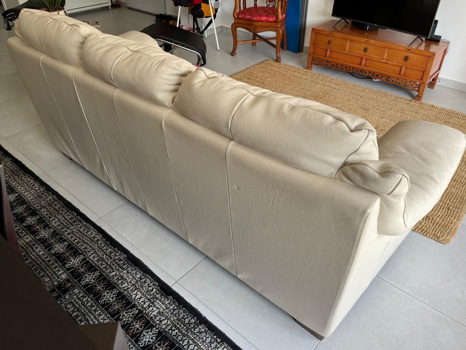 Sofá em Pele | Divani & Divani