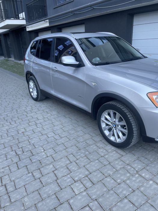 Bmw x3 2.8ixdrive