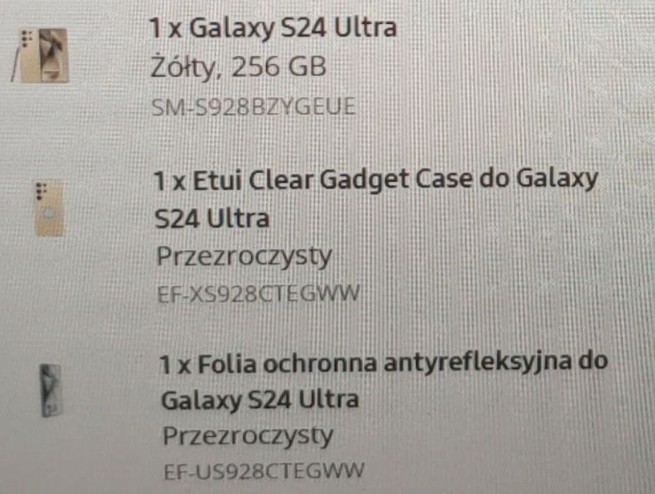 Samsung Galaxy S24 Ultra 5g