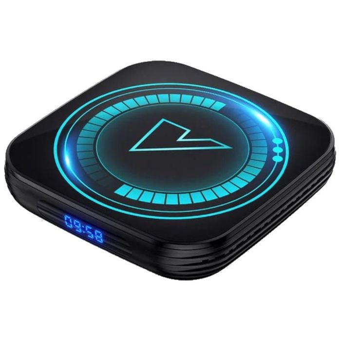 Box Android Vontar H618 - 4Gb /32Gb - Nova !