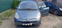 Citroen C4 Grand Picasso 2009rok benzyna+LPG