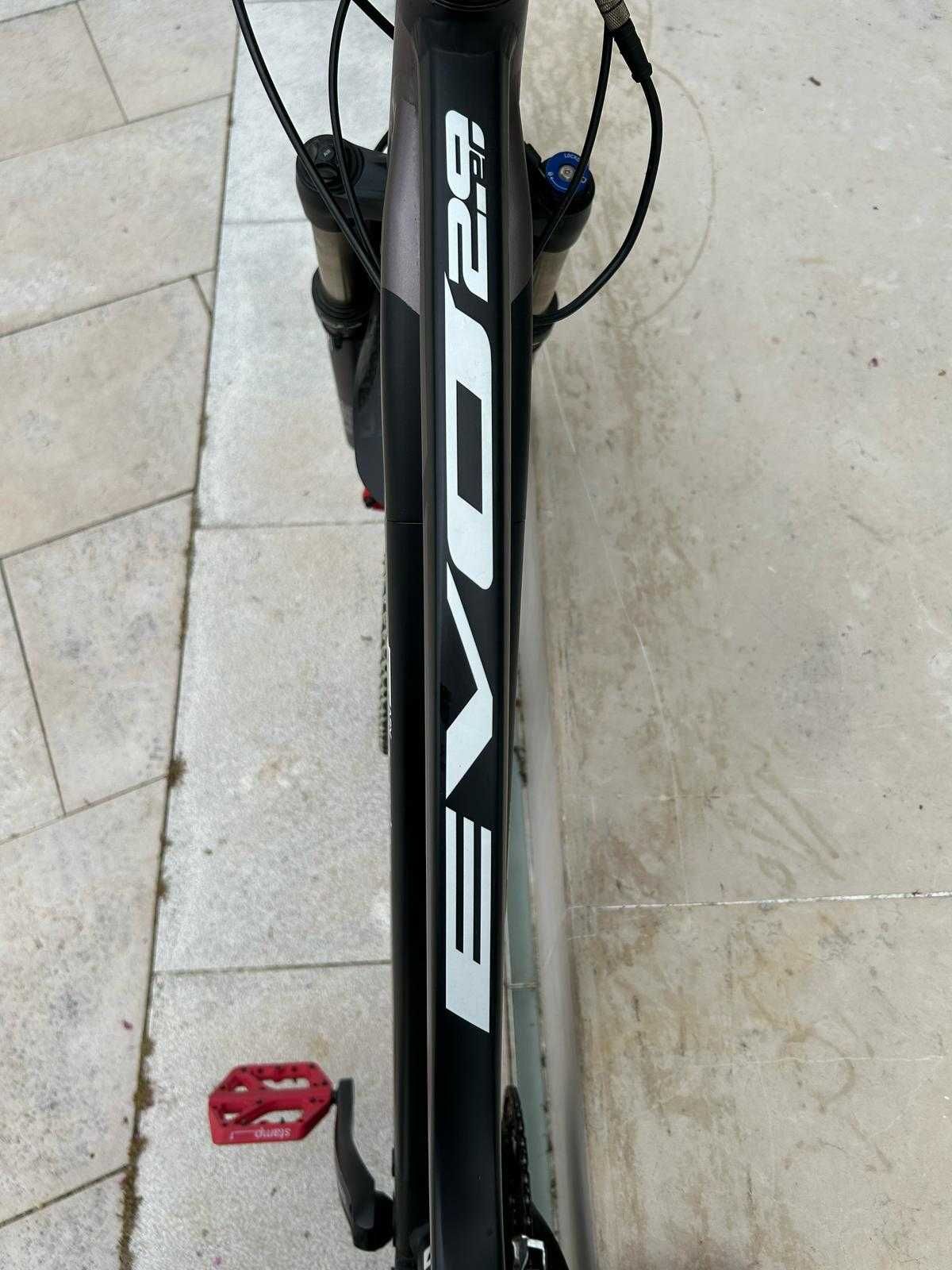 Bicicleta elétrica BH