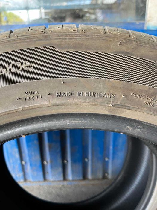 Продам шини Hankook Ventus S1 Evo SUV 2 K117A 235/55 R19
