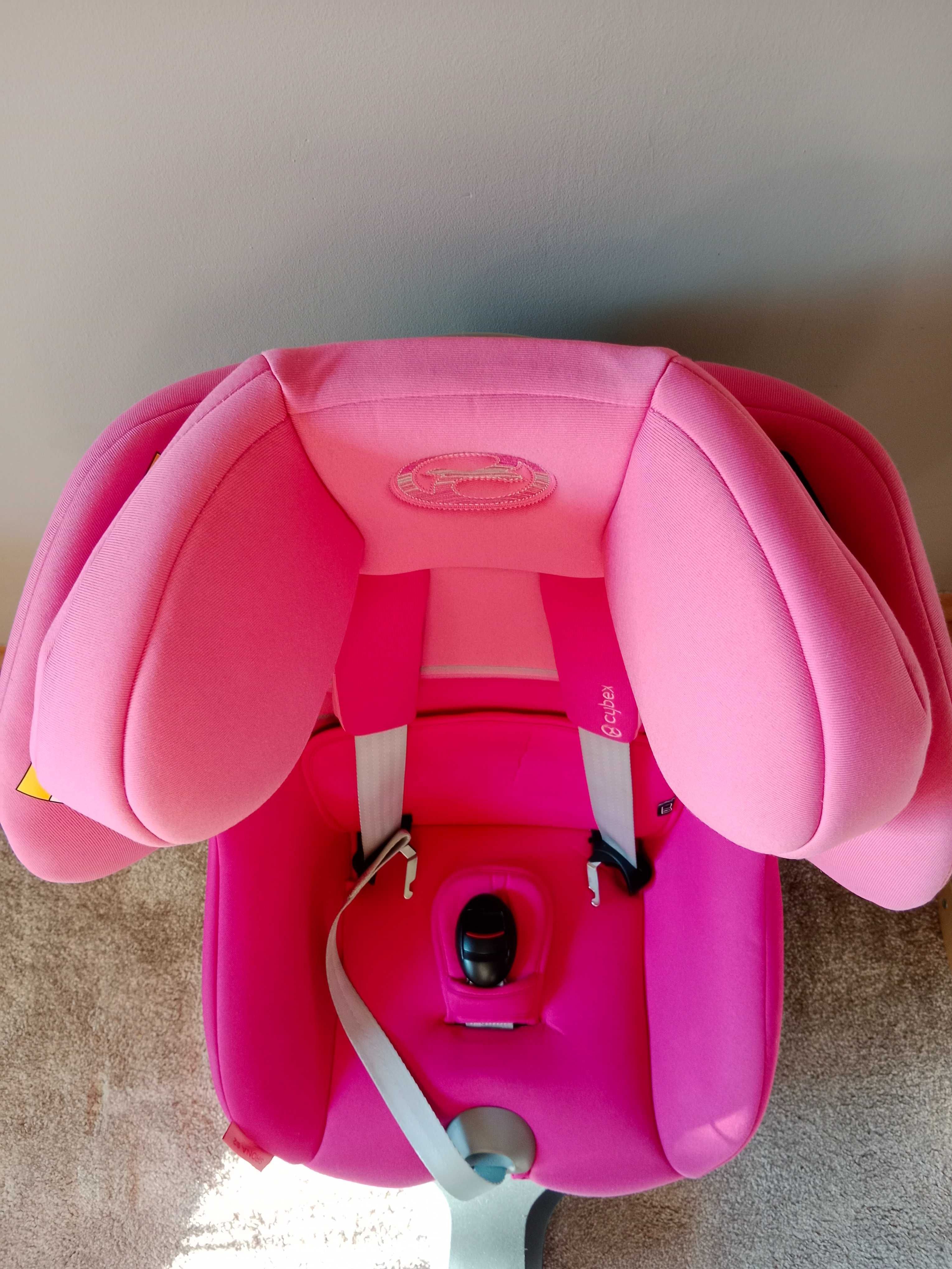 Cybex sirona S2 i-size