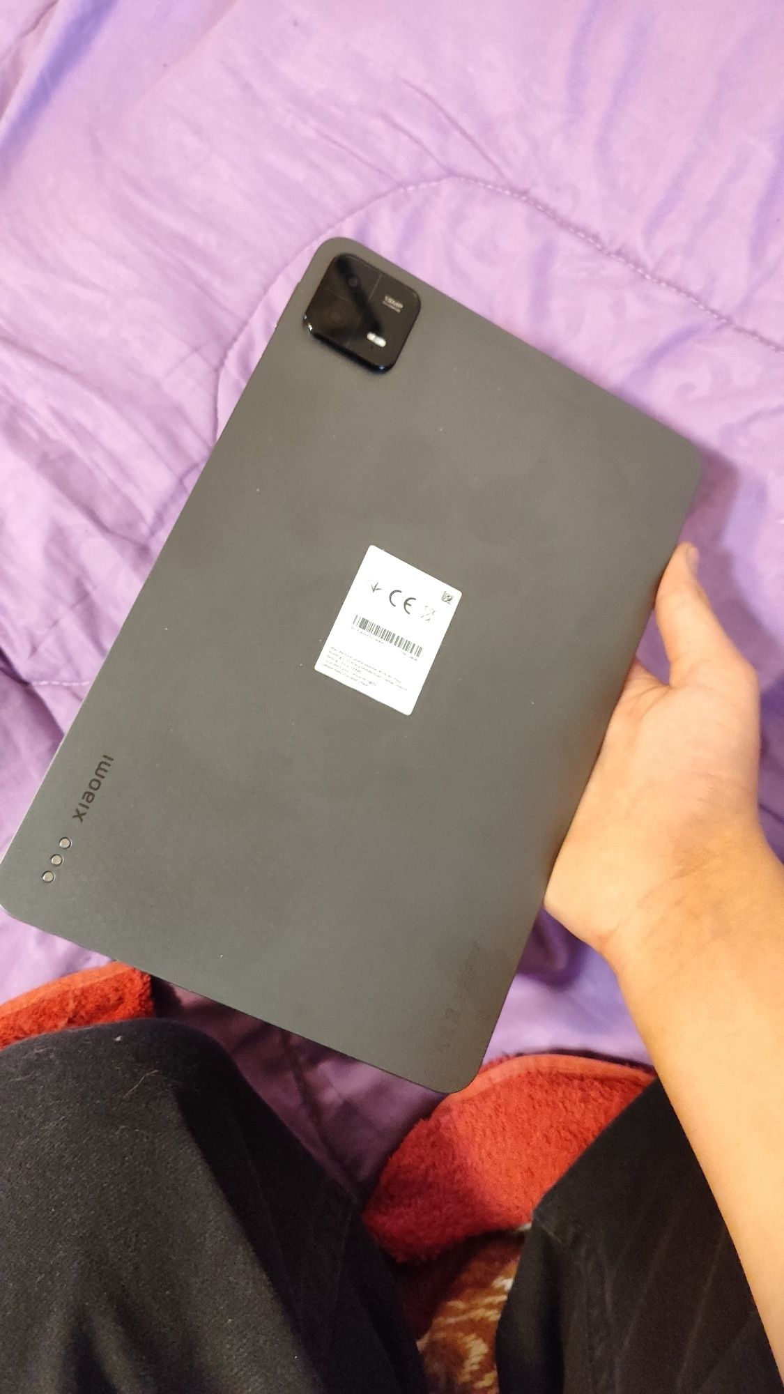 Планшет Xiaomi  pad 6