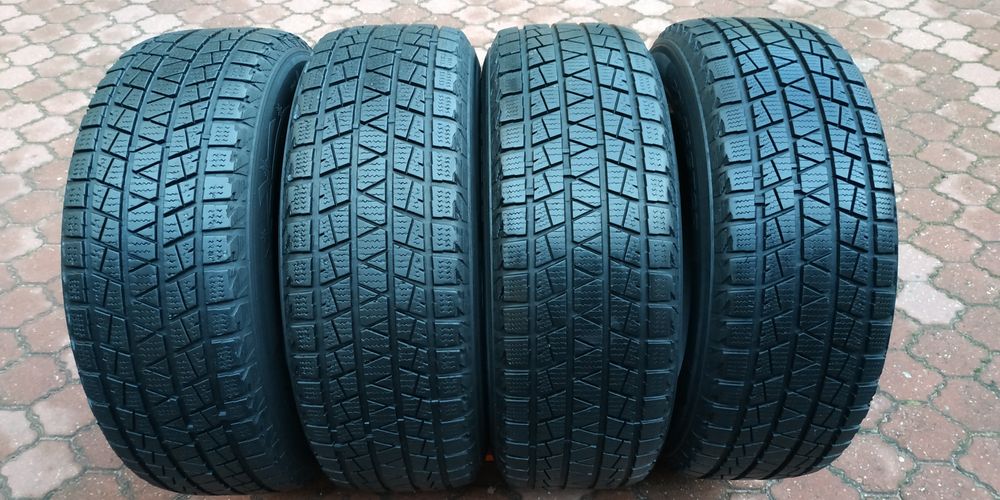 4x opony zimowe M+S 215/65R16 98T HEADWAY Polarstar DOT3214 ok6mm kpl.