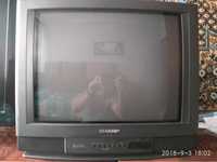 Телевизор SHARP CV-2132CK1